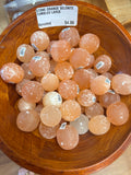Orange Selenite Tumbled Large