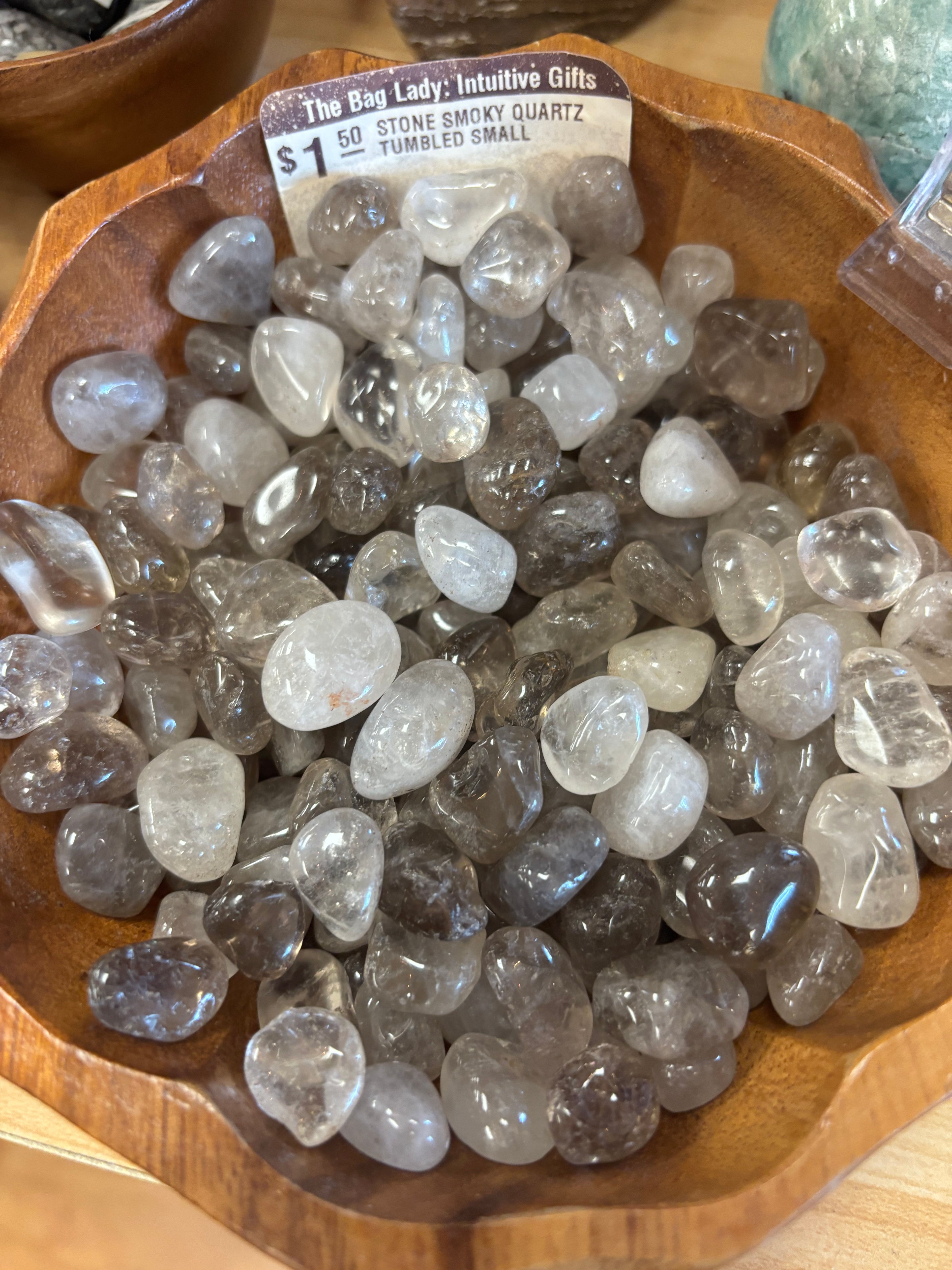 Small Smokey Quartz